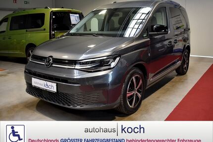 VW Caddy Gebrauchtwagen