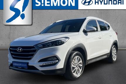 Hyundai TUCSON Gebrauchtwagen