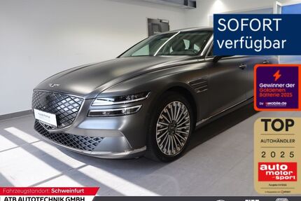 Genesis G80 Gebrauchtwagen