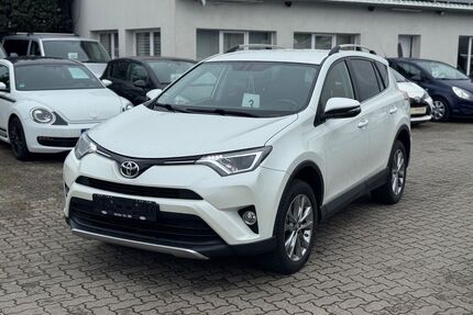 Toyota RAV 4 Gebrauchtwagen