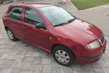 Skoda Fabia Gebrauchtwagen