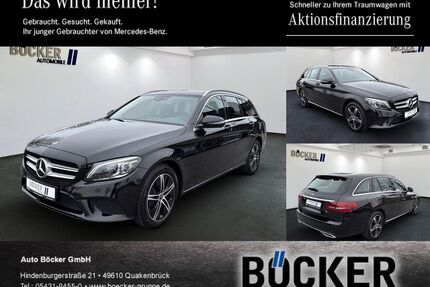Mercedes-Benz C 180 Gebrauchtwagen