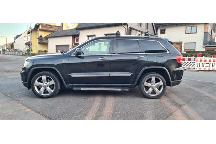 Jeep Grand Cherokee Gebrauchtwagen