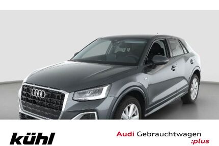 Audi Q2 Gebrauchtwagen