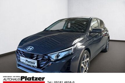 Hyundai i20 Gebrauchtwagen