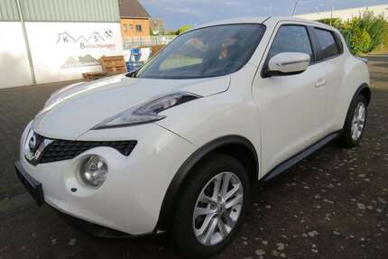Nissan Juke Gebrauchtwagen