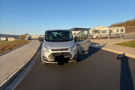 Ford Tourneo Custom Gebrauchtwagen