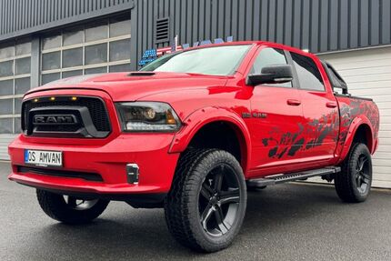 Dodge RAM Gebrauchtwagen