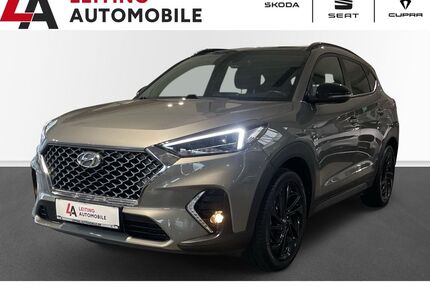 Hyundai TUCSON Gebrauchtwagen