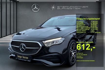 Mercedes-Benz E 220 Gebrauchtwagen