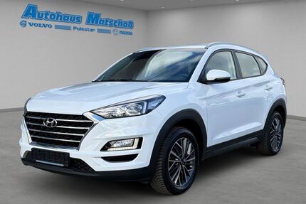 Hyundai TUCSON Gebrauchtwagen