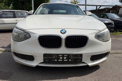 BMW 116 Gebrauchtwagen