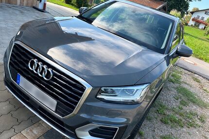 Audi Q2 Gebrauchtwagen