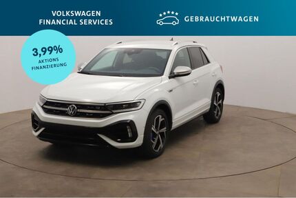 VW T-Roc Gebrauchtwagen