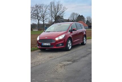 Ford S-Max Gebrauchtwagen
