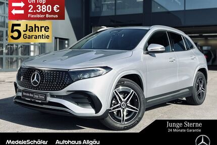 Mercedes-Benz EQA Gebrauchtwagen