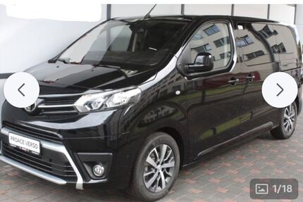 Toyota Proace (Verso) Gebrauchtwagen