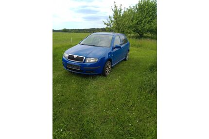 Skoda Fabia Gebrauchtwagen