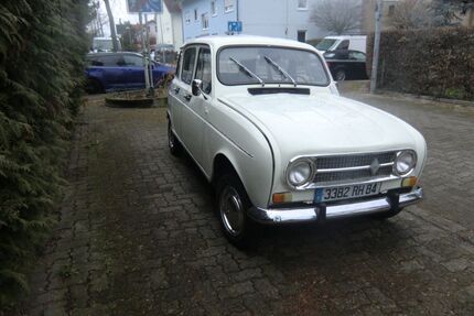 Renault R 4 Gebrauchtwagen