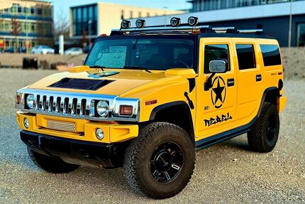 Hummer H2 Gebrauchtwagen