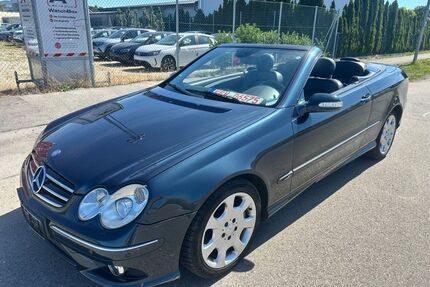 Mercedes-Benz CLK 200 Gebrauchtwagen