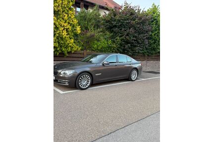 BMW 740 Gebrauchtwagen