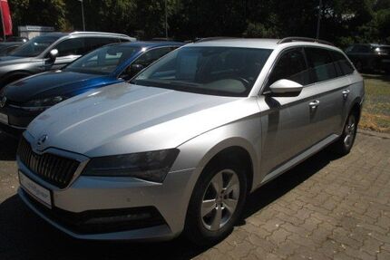 Skoda Superb Gebrauchtwagen