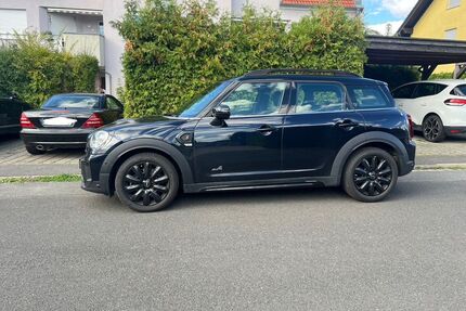 Mini Cooper SD Countryman Gebrauchtwagen