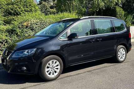 Seat Alhambra Gebrauchtwagen