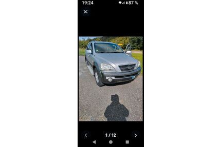 Kia Sorento Gebrauchtwagen