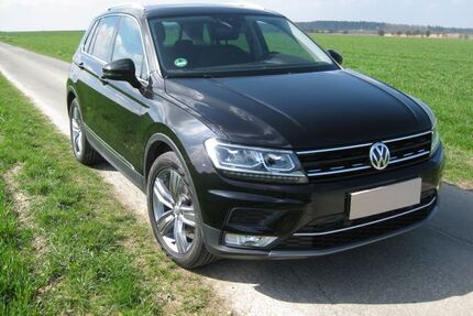 VW Tiguan Gebrauchtwagen