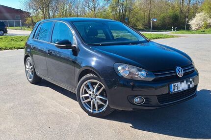 VW Golf Gebrauchtwagen