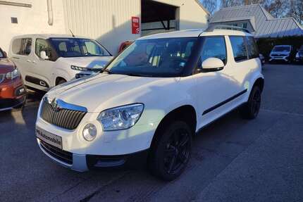 Skoda Yeti Gebrauchtwagen
