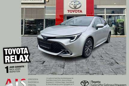Toyota Corolla Gebrauchtwagen