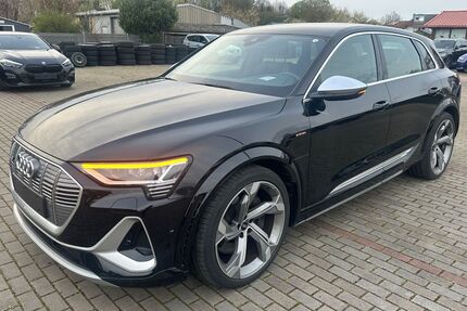 Audi e-tron Gebrauchtwagen
