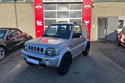 Suzuki Jimny Gebrauchtwagen