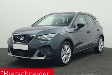Seat Arona Gebrauchtwagen