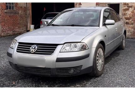 VW Passat Gebrauchtwagen