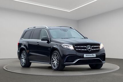 Mercedes-Benz GLS 63 Gebrauchtwagen
