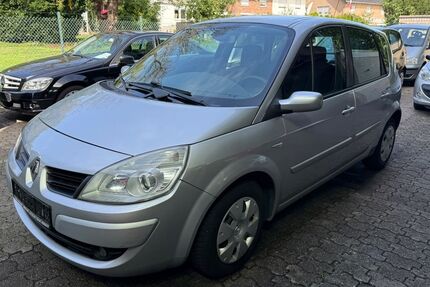 Renault Scenic Gebrauchtwagen