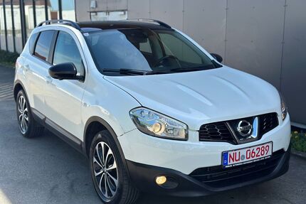 Nissan Qashqai Gebrauchtwagen