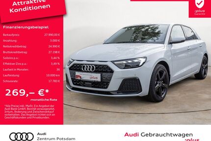 Audi A1 Gebrauchtwagen