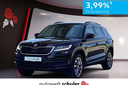 Skoda Kodiaq Gebrauchtwagen