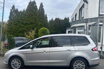 Ford Galaxy Gebrauchtwagen