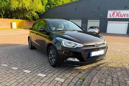 Hyundai i20 Gebrauchtwagen