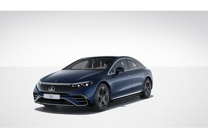 Mercedes-Benz EQS Gebrauchtwagen