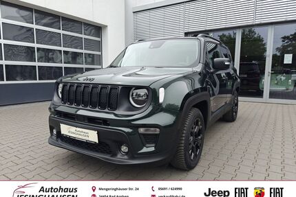 Jeep Renegade Gebrauchtwagen