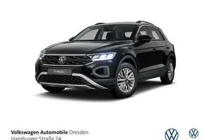 VW T-Roc Gebrauchtwagen