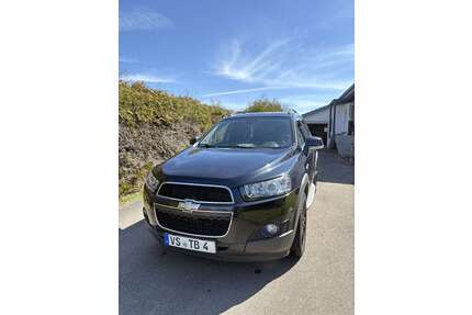 Chevrolet Captiva Gebrauchtwagen