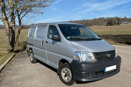 Toyota Hiace Gebrauchtwagen